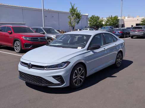 New 2026 Volkswagen Jetta Sport FWD image 10
