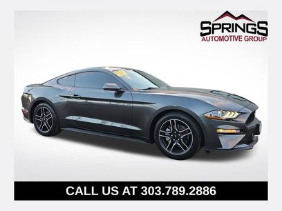 Used 2020 Ford Mustang Premium