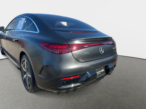 Certified 2023 Mercedes-Benz EQE 500 4MATIC Sedan image 9