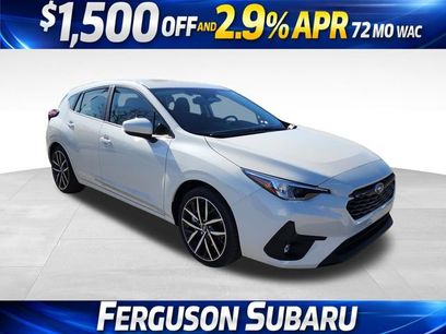 New 2026 Subaru Impreza 2.0i Sport