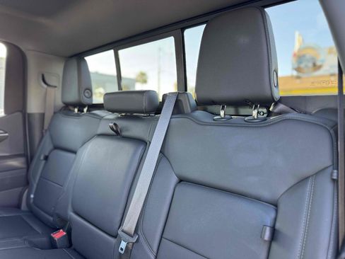 Used 2022 Chevrolet Silverado 1500 LTZ AWD/4WD image 14