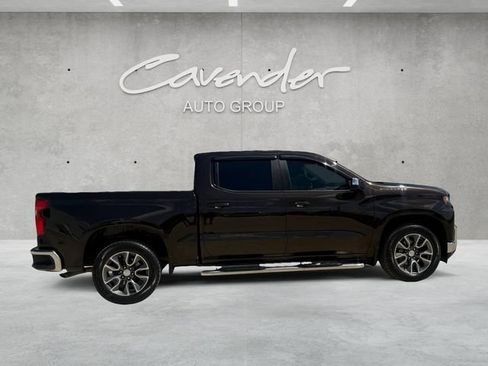 Used 2020 Chevrolet Silverado 1500 LT w/ Texas Edition RWD image 18