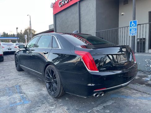 Used 2016 Cadillac CT6 Platinum image 7