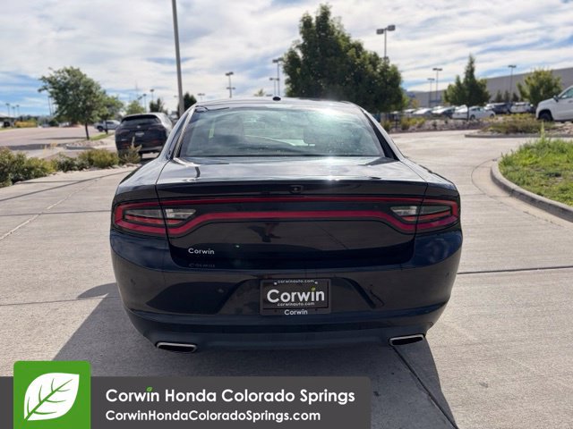 Used 2021 Dodge Charger SXT RWD image 11