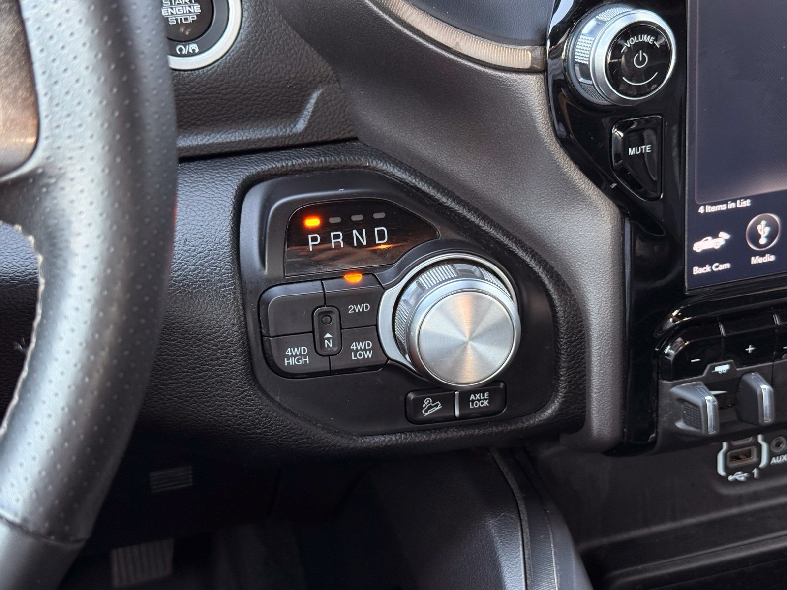 Used 2021 RAM 1500 Rebel w/ Rebel Level 2 Equipment Group AWD/4WD image 50