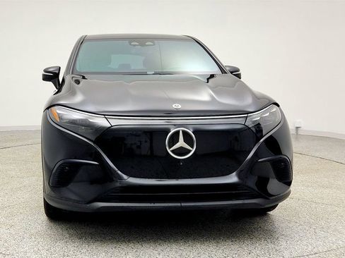 Used 2023 Mercedes-Benz EQS 450+ SUV image 2