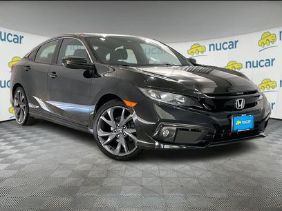 Used 2019 Honda Civic Sport