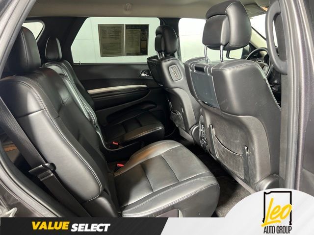 Used 2017 Dodge Durango GT w/ Nav & Power Liftgate Group AWD/4WD image 14