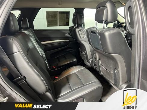 Used 2017 Dodge Durango GT w/ Nav & Power Liftgate Group AWD/4WD image 14