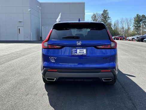 Certified 2023 Honda CR-V Sport image 25