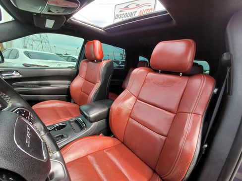 Used 2018 Dodge Durango SRT w/ SRT Interior Appearance Group AWD/4WD image 19