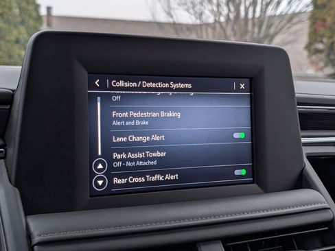 Used 2024 Chevrolet Tahoe LS w/ Driver Alert Package image 21