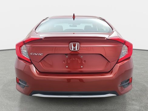 Used 2021 Honda Civic EX image 4