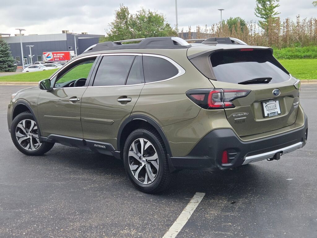 Used 2021 Subaru Outback Touring XT AWD/4WD image 15