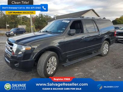 Used 2013 Ford Expedition EL Limited