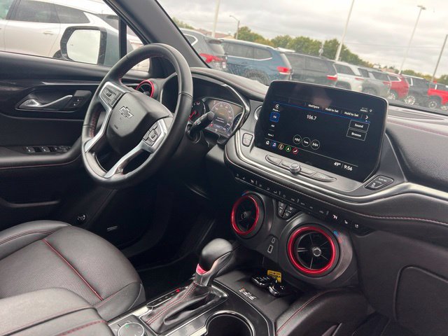 Used 2024 Chevrolet Blazer RS w/ Driver Confidence II Package AWD/4WD image 12