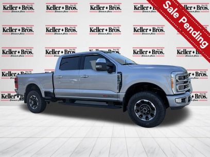 Used 2023 Ford F250 Platinum w/ Tremor Off-Road Package