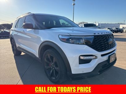 Used 2023 Ford Explorer ST w/ Equipment Group 401A