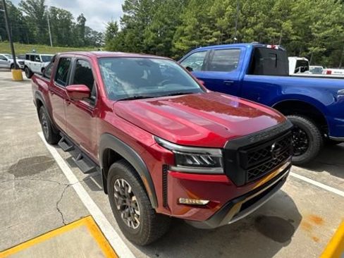 Used 2023 Nissan Frontier PRO-4X w/ Pro Convenience Package AWD/4WD image 47