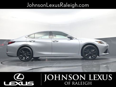 Used 2022 Lexus ES 350 F Sport image 21
