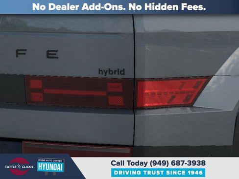 New 2026 Hyundai Santa Fe Calligraphy FWD image 10