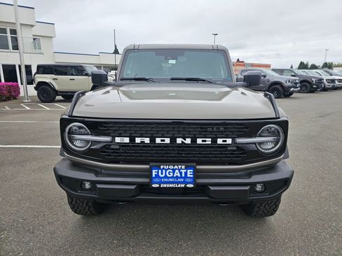 New 2026 Ford Bronco Outer Banks AWD/4WD image 3