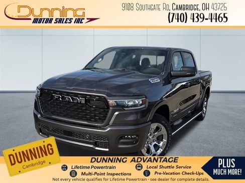 New 2026 RAM 1500 Big Horn image 1