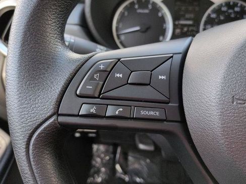 Certified 2025 Nissan Versa S w/ S Plus Package FWD image 22