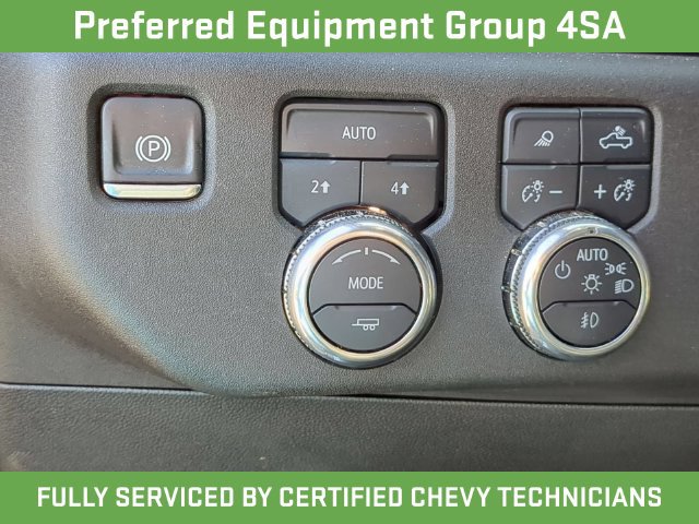 Certified 2025 GMC Sierra 1500 SLT AWD/4WD image 24