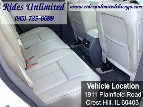 Used 2013 Ford Edge Limited AWD/4WD image 38