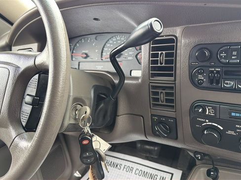 Used 2002 Dodge Durango SLT AWD/4WD image 25