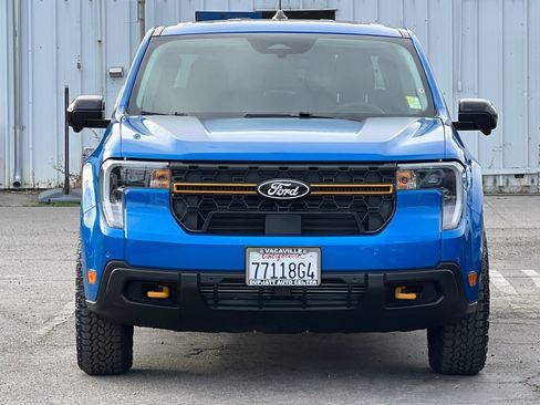 Used 2025 Ford Maverick Tremor image 9