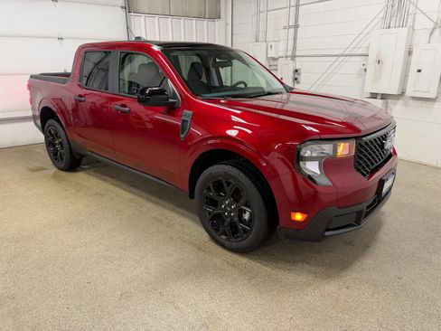 Used 2025 Ford Maverick XLT w/ XLT Luxury Package AWD/4WD image 5