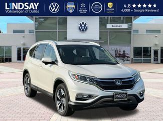 Used 2015 Honda CR-V Touring image 1