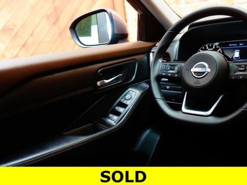 Certified 2023 Nissan Rogue SV w/ SV Premium B Package AWD/4WD image 34