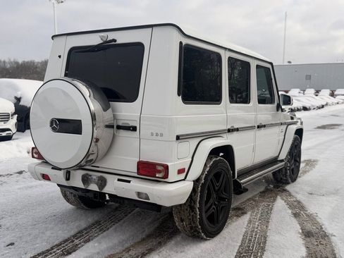 Used 2016 Mercedes-Benz G 63 AMG 4MATIC image 6