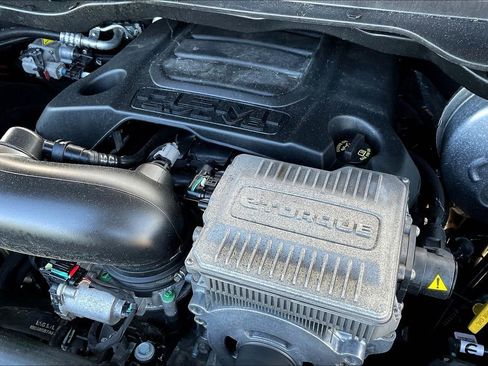 Used 2023 RAM 1500 Big Horn w/ Trailer Tow Group image 35