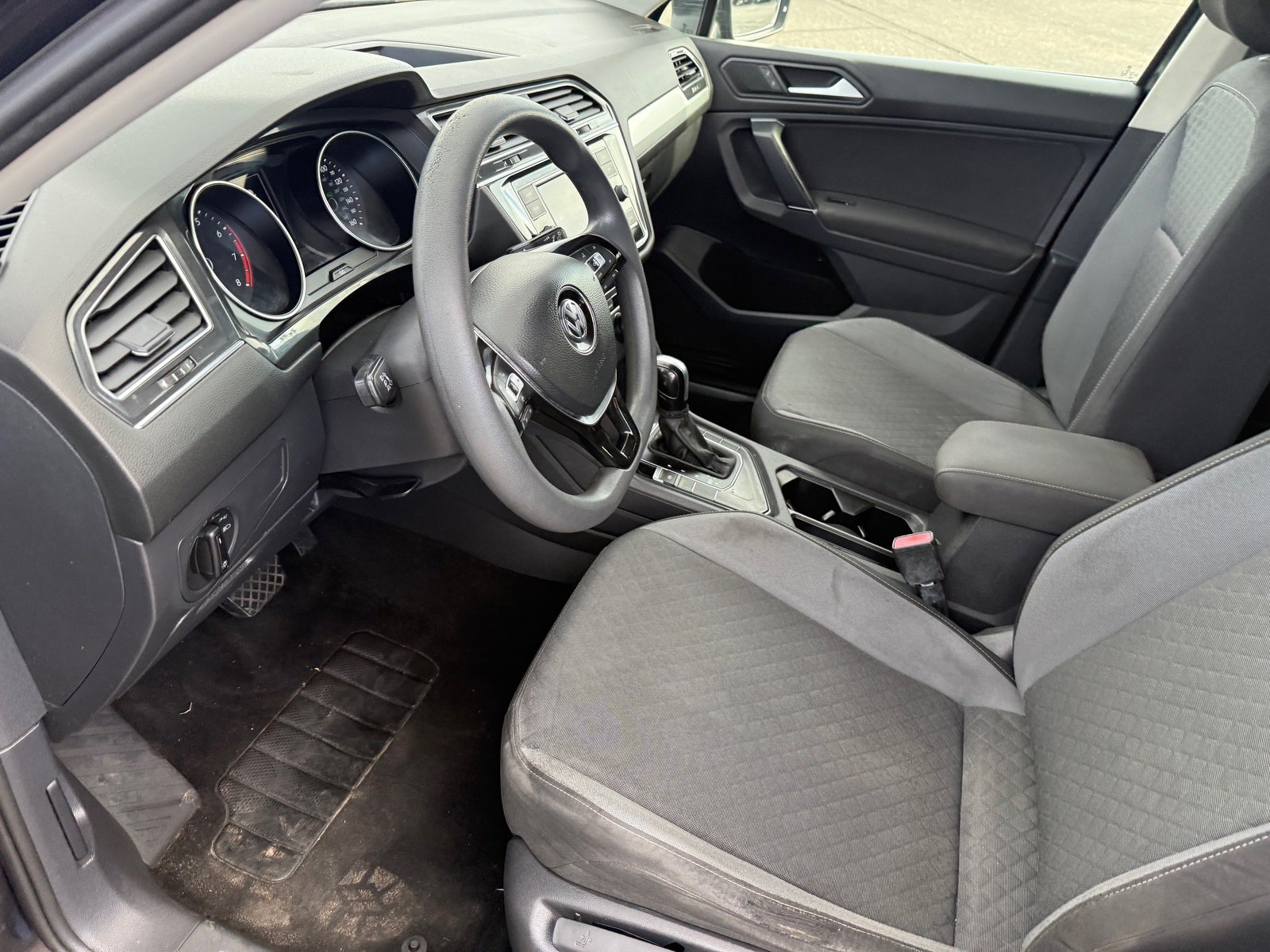 Used 2020 Volkswagen Tiguan S FWD image 20