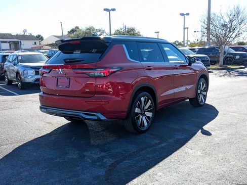 New 2026 Mitsubishi Outlander SEL FWD image 6