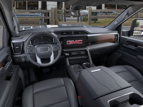 New 2026 GMC Sierra 3500 Denali w/ Denali Reserve Package AWD/4WD image 15