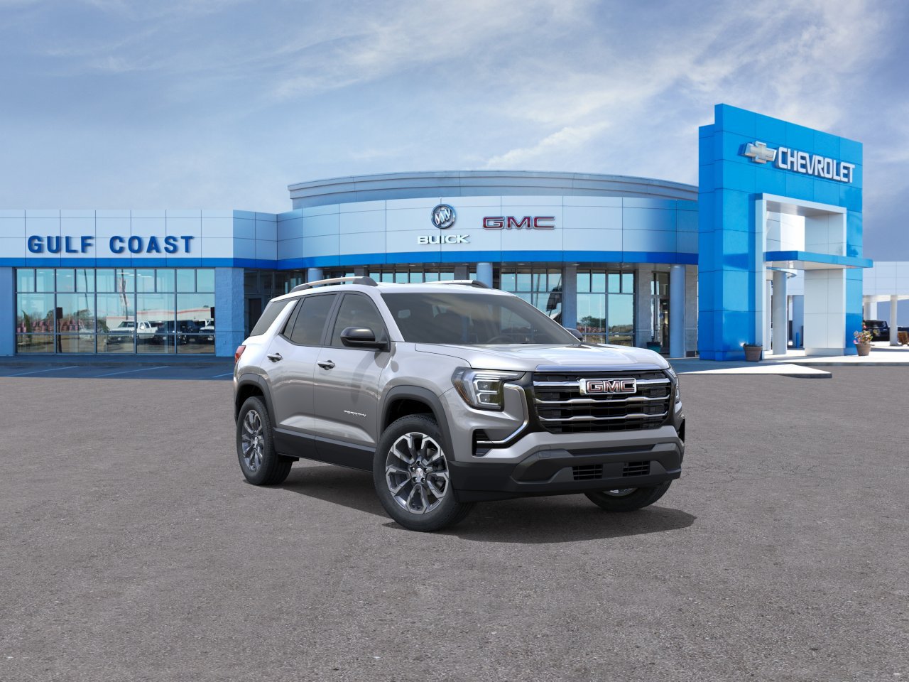 New 2027 GMC Terrain Elevation w/ Elevation Premium Package FWD image 1