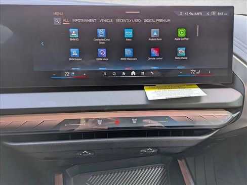 Certified 2026 BMW X3 xDrive30 w/ Premium Package image 15