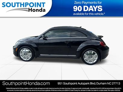 Used 2018 Volkswagen Beetle 2.0T SE