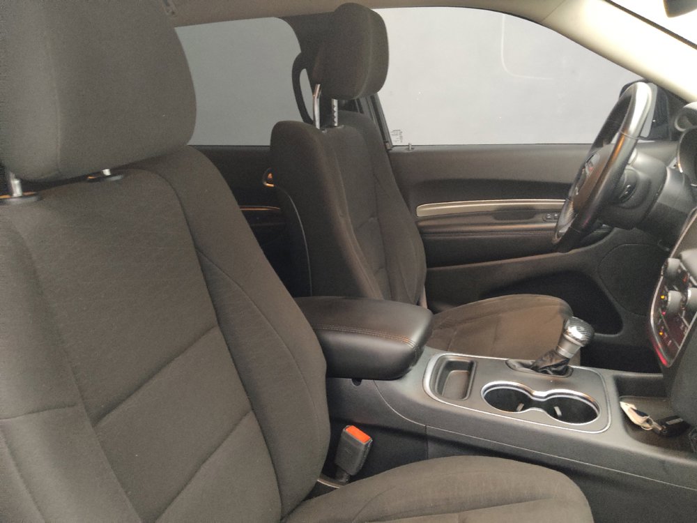 Used 2020 Dodge Durango SXT w/ 3rd Row Seating Group RWD image 21