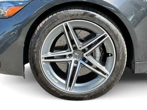 Certified 2024 Mercedes-Benz AMG GT 53 image 8
