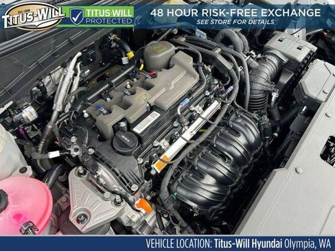 New 2026 Hyundai Tucson SE AWD/4WD image 66