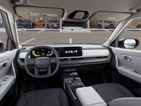 New 2027 Kia Seltos LX AWD/4WD image 14