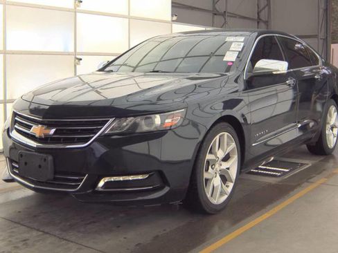 Used 2019 Chevrolet Impala Premier FWD image 21