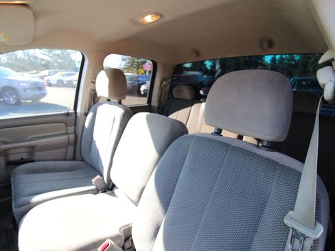 Used 2004 Dodge Ram 1500 Truck SLT w/ Big Horn Quad Cab Value Group image 11