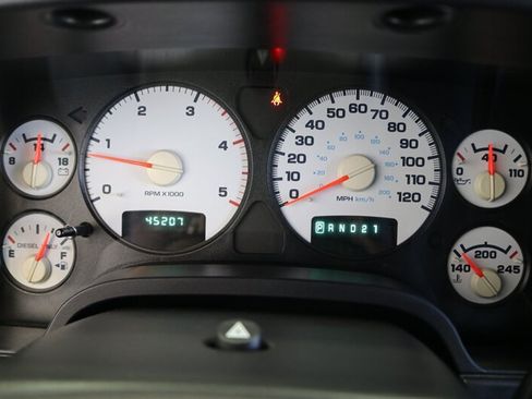 Used 2005 Dodge Ram 3500 Truck SLT w/ Trailer Tow Group AWD/4WD image 80